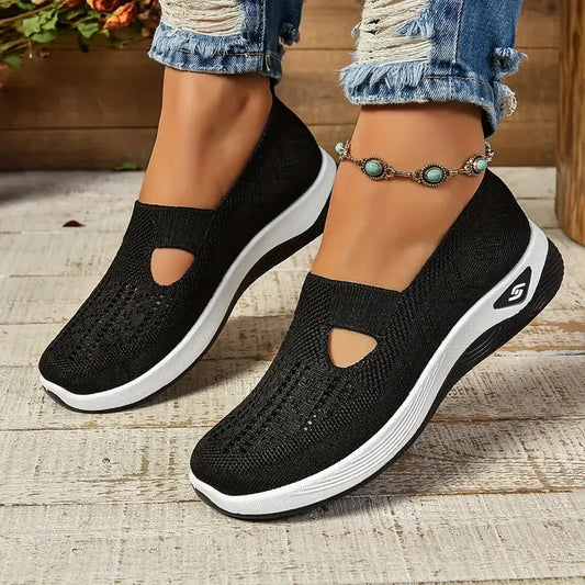 Non-slip shoes